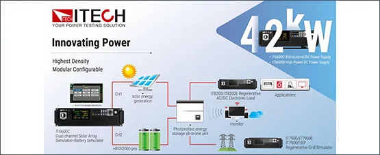 Photovoltaic energy storage all-in-one technology